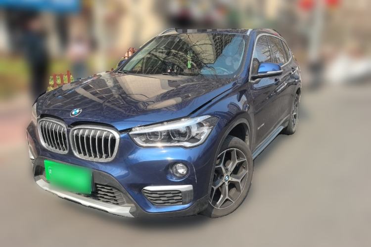 Used BMW X1 2018 sDrive18Li Luxury Model