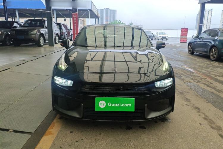 Used Lynk & Co 03 2019 1.5TD DCT Sport Edition China VI Standard Front