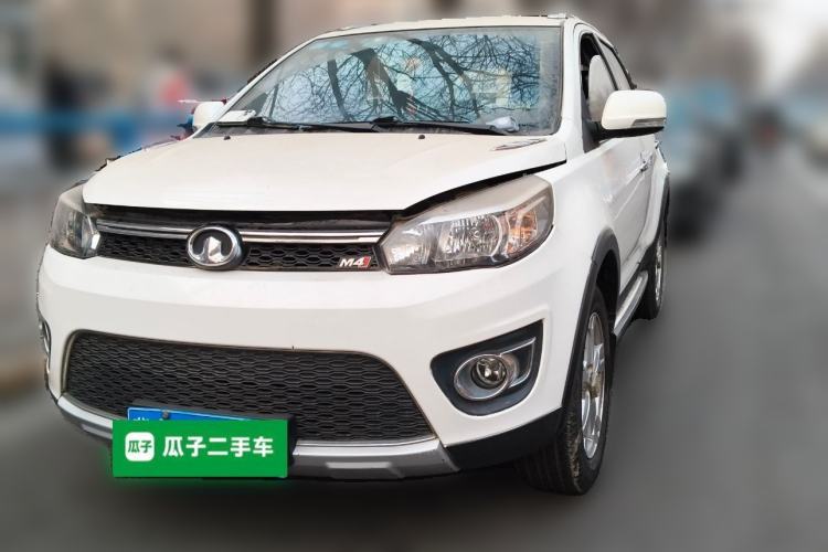 Used Great Wall M4 2012 1.5L Manual Luxury Version