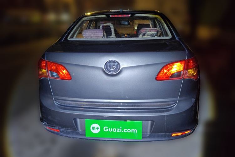 Used Brilliance Junjie FSV 2011 New Edition 1.5L Automatic Comfort Model
