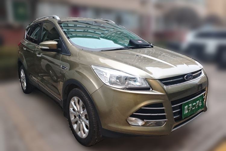 Used Ford Kuga 2013 1.6L GTDi 4x4 Elite Model