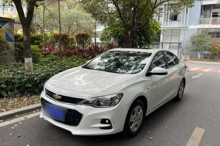 Used Chevrolet Cavalier 2019 320 Automatic Enjoyment with Sunroof