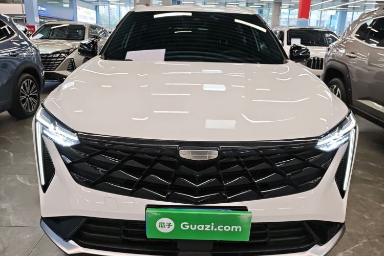 Used Geely Auto Emgrand X7 Sport 2024 1.5TD Smart Connect+ Front