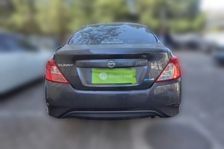 Used Nissan Sunny 2016 1.5XE CVT Leading Edition