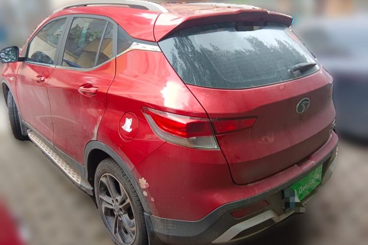 Used Soueast DX3 2018 1.5L Manual Luxury Model
