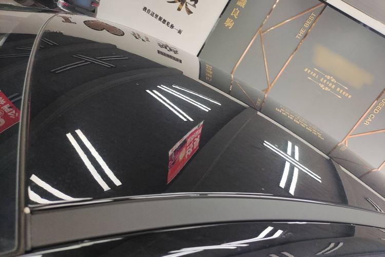 Used BYD Destroyer 05 2024 Honor Edition DM-i 120KM Luxury Model