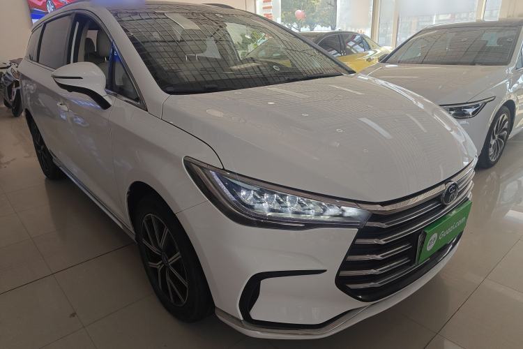 Used BYD Song MAX New Energy 2022 DM-i 105KM Flagship Model