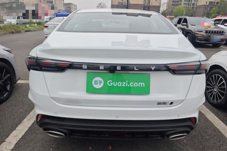 Used Geely Auto Binray 2024 Binrui COOL 1.5T DCT Longteng Edition