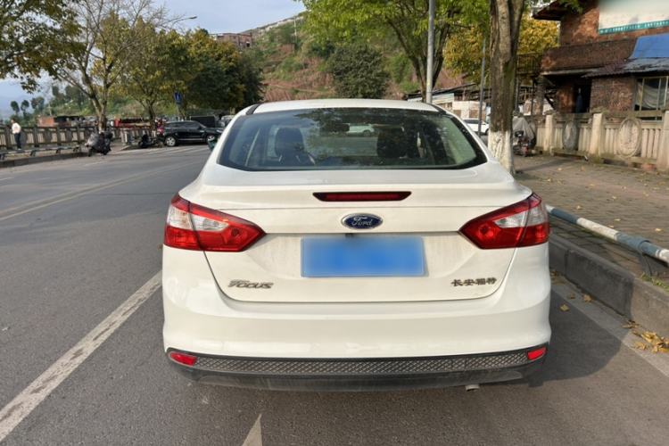 Used Ford Focus 2012 Sedan 1.6L Automatic Comfort Model