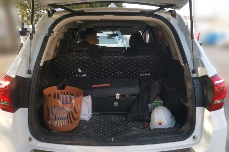 Used Haval H6 2018 Sport Edition 1.5T Manual Two-Wheel Drive Elite Model China V Standard