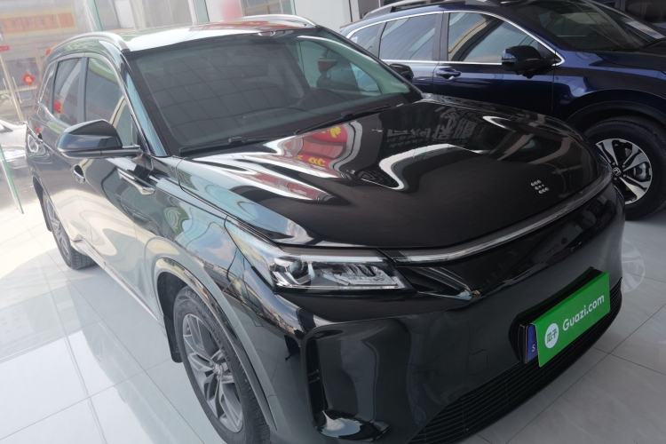 Used Landian E5 PLUS 2025 165 km Long-Range Version 7 Seats
