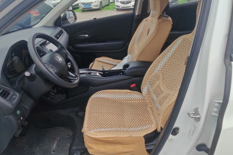 Used Honda Vezel 2015 1.5L CVT two-wheel drive Comfort trim Left Front Seat