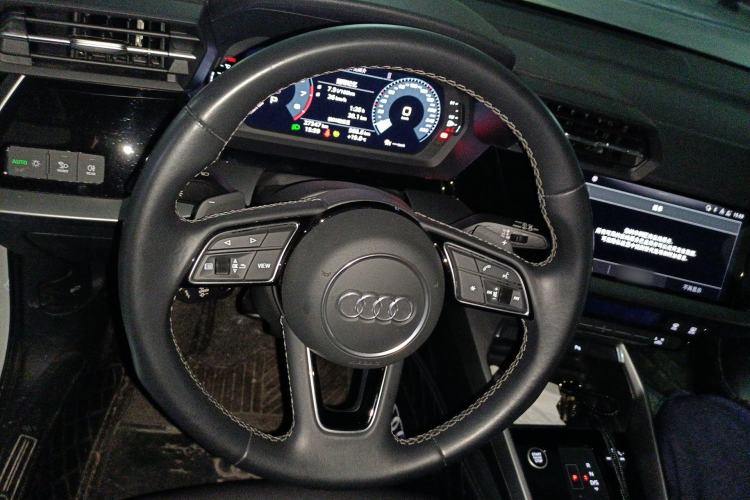 Used Audi A3 2022 Sportback 35 TFSI Fashionable Sports Model