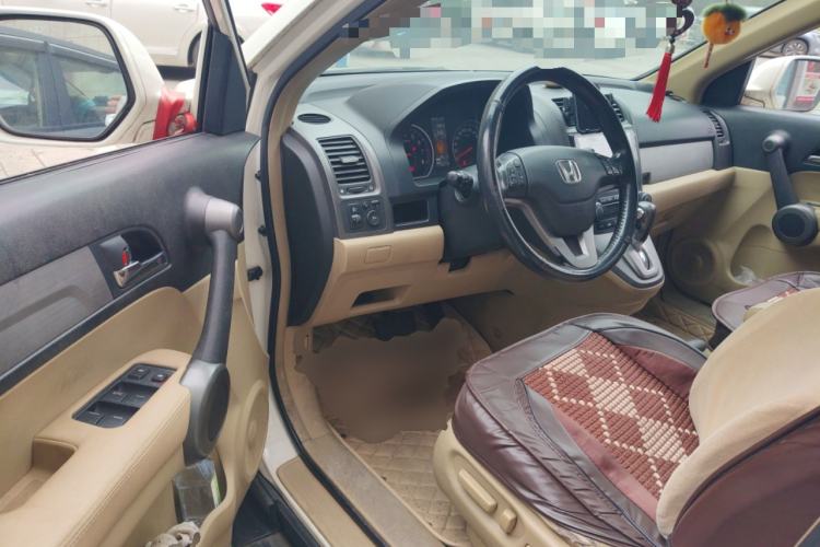 Used Honda CR-V 2010 2.4L automatic four-wheel drive luxury version