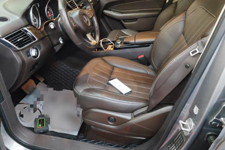 Used Mercedes-Benz GLE 2016 GLE 350 d 4MATIC