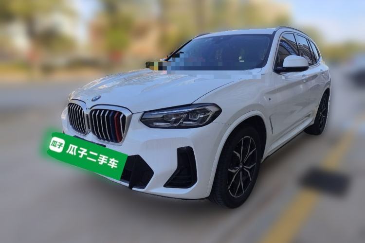 Used BMW X3 2022 xDrive25i M Sport Package
