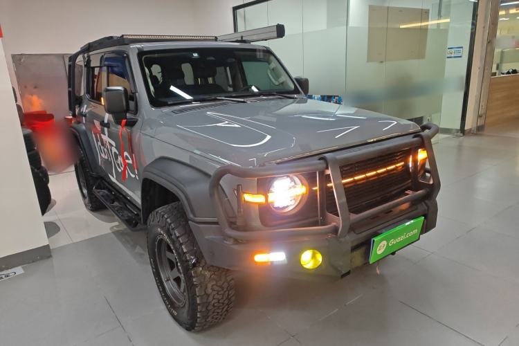 Used Tank 300 2023 Off-Road Edition 2.0T Conqueror