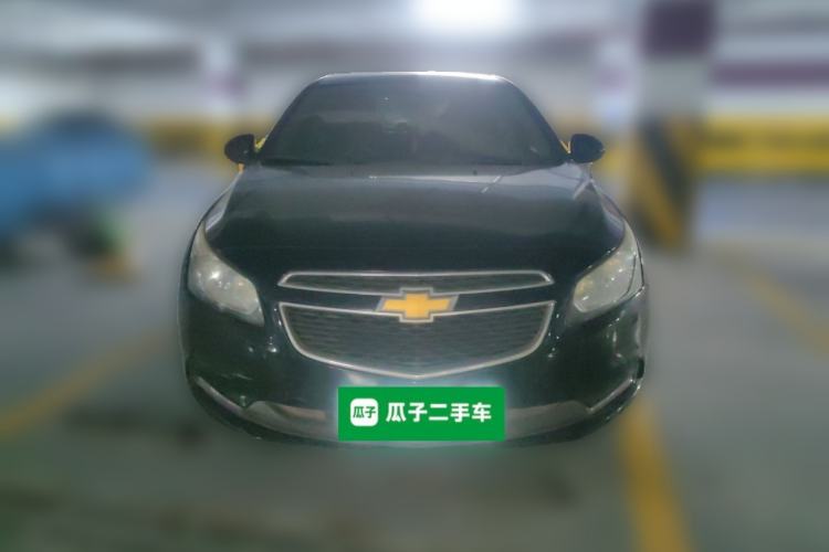 Used Chevrolet Cruze 2015 1.5L Classic SE AT