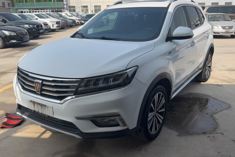 Used Roewe RX5 2019 20T Two-Wheel Drive Automatic 4G Connected Platinum Edition