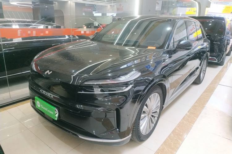 Used ONVO Luxeed L90 2025 Model—Max Six-Seater Version