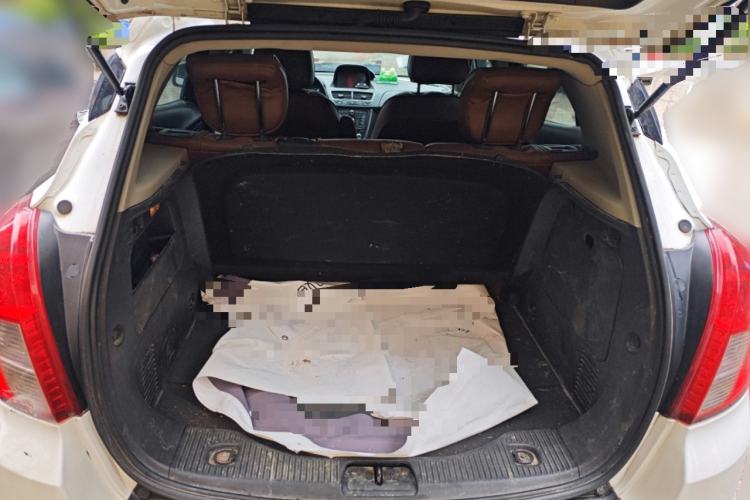 Used Buick Encore 2014 1.4T Manual Two-Wheel Drive Urban Advanced Model