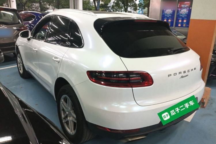 Used Porsche Macan 2014 Macan 2.0T Exterior 2