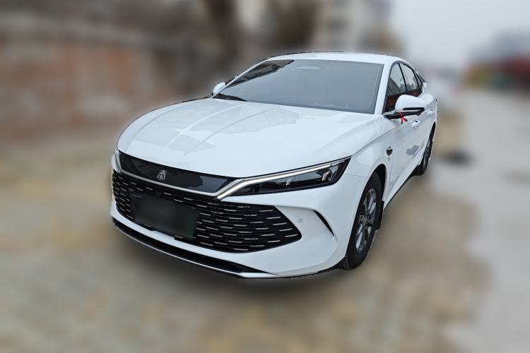 Used BYD Qin L 2025 DM-i Smart Drive 80KM Leading Model