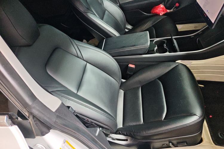 Used Tesla Model 3 2019 Standard Range Rear-Drive Upgraded Version