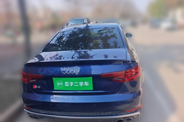 Used Audi S4 2018 S4 3.0TFSI
