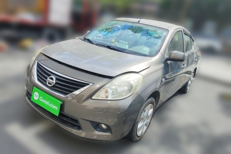 Used Nissan Sunny 2011 1.5XE Manual Comfort Edition