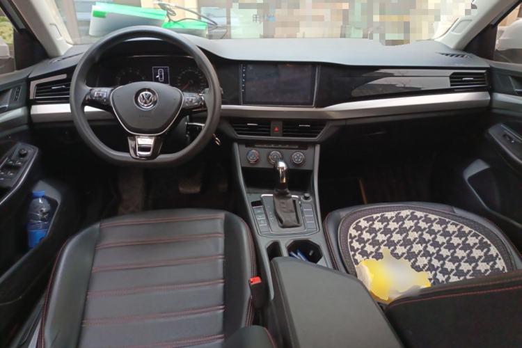 Used Volkswagen Bora 2020 1.5L Automatic Fashion Edition