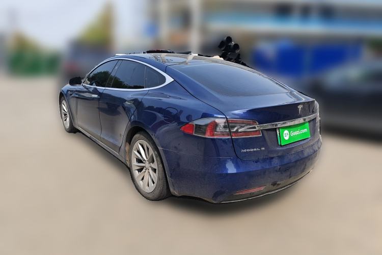 Used Tesla Model S 2017 S 75