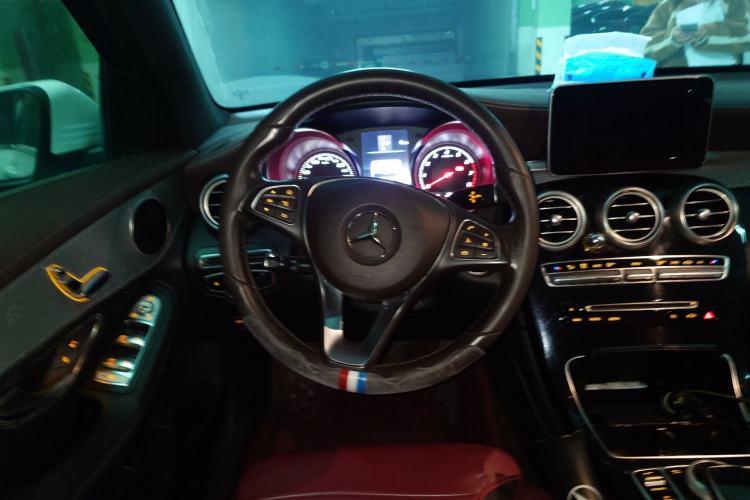 Used Mercedes-Benz GLC 2018 Facelift GLC 200 4MATIC
