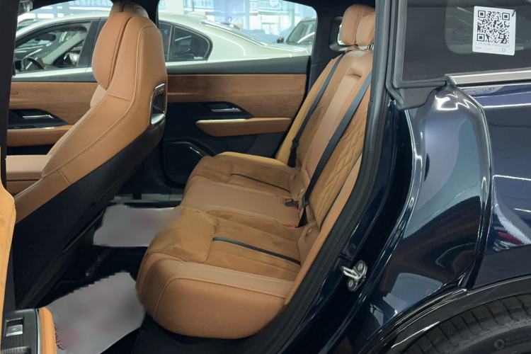 Used Mazda EZ-6 2025 Range-Extended 200 Zhiya Sport Edition
