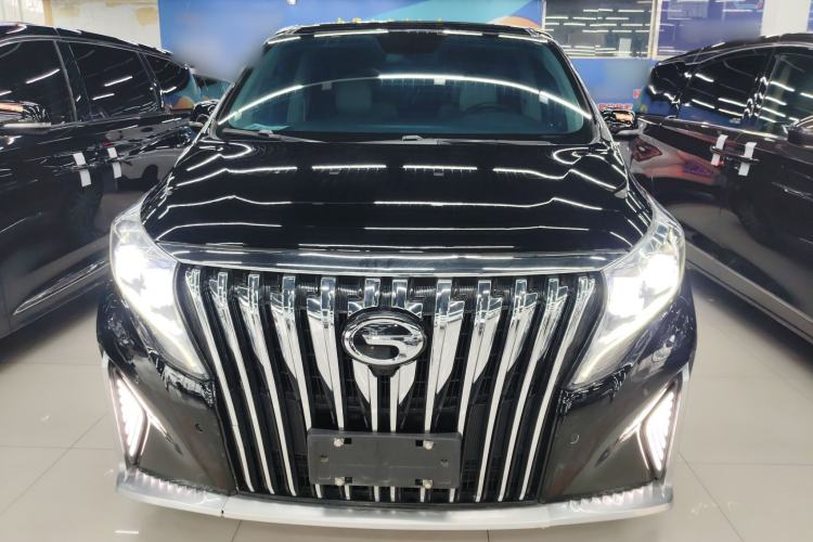 Used GAC Trumpchi M8 2021 Lingxiu Series 390T Deluxe Edition
