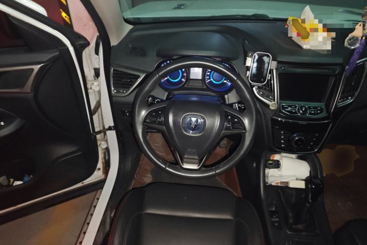 Used CHANGAN CS75 2016 2.0L Manual Luxury Version China V Standard Steering Wheel