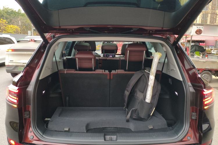 Used Volkswagen ID.6 X 2021 Pro Smart Long-Range Edition