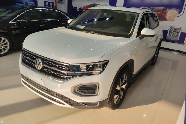 Used Volkswagen Tayron 2019 330TSI Two-Wheel Drive Luxury Model China VI Standard