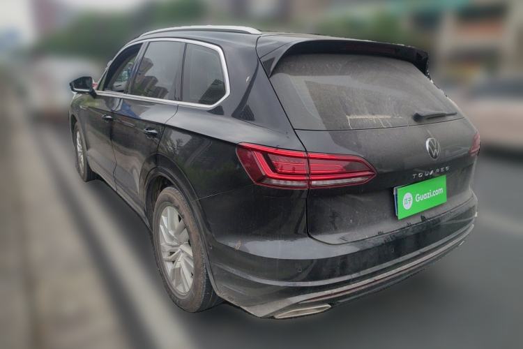 Used Volkswagen Touareg 2021 2.0 TSI RuiShang Edition
