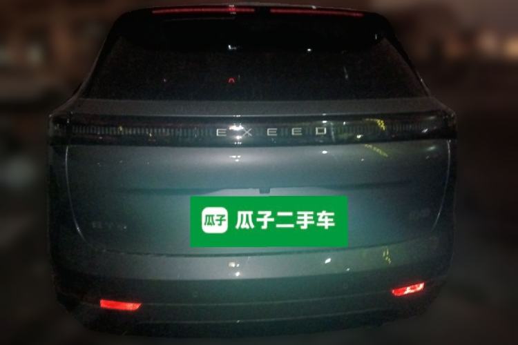 Used EXEED ET5 2026 210 LiDAR Smart Luxury Edition
