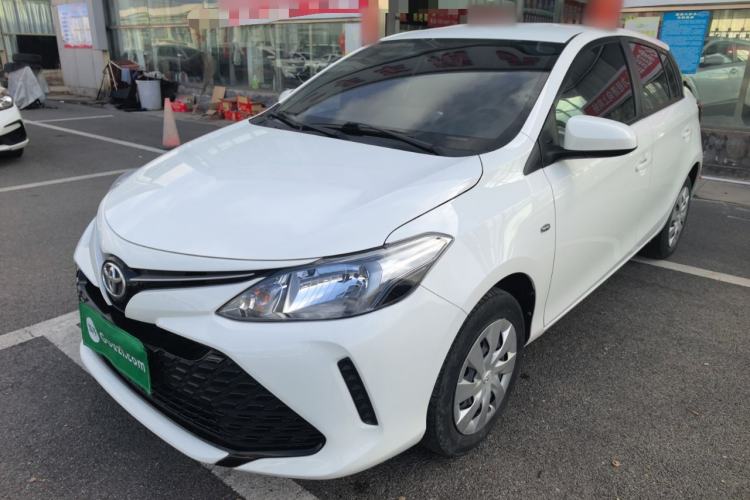 Used Toyota Vios FS 2017 1.5L CVT Fengchi Edition
