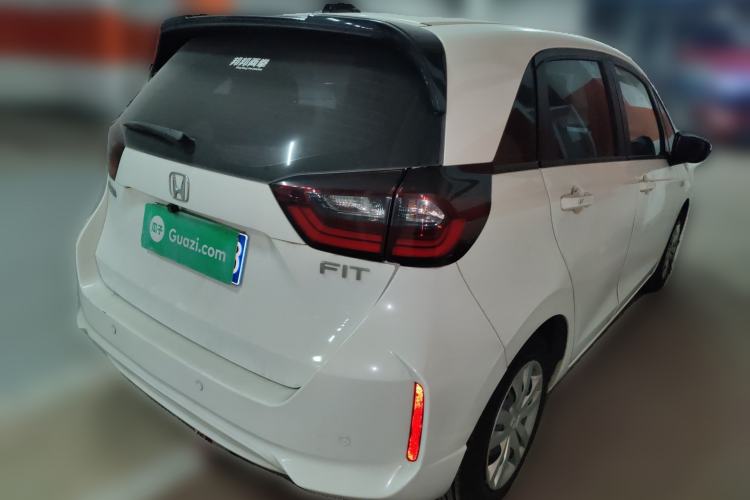 Used Honda Fit 2021 1.5L CVT Trend Edition
