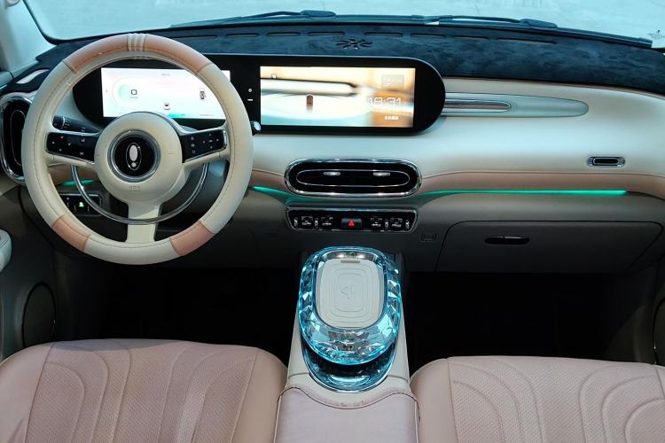 Used ORA Ballet Cat 2022 401 km Alice Edition