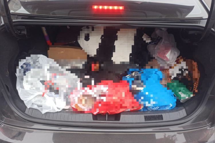 Used Volkswagen Sagitar 2021 280TSI DSG Comfort Connect Edition
