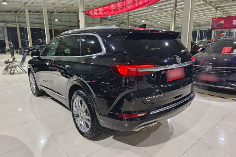 Used Buick Enclave 2022 652T 4x4 Prestige Flagship 6-Seater Exterior 5