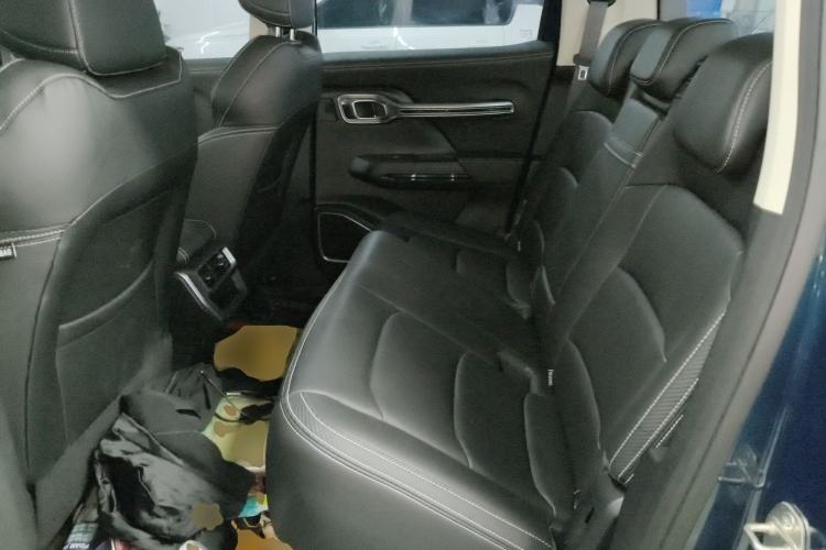 Used Radar Horizon 2023 550 km Enjoyment Edition Left Rear Seat