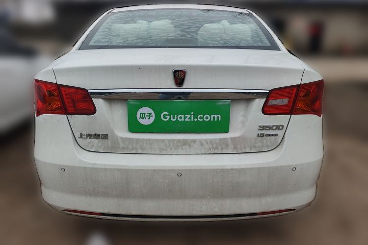 Used Roewe 350 2013 350C 1.5L Manual Swift Edition