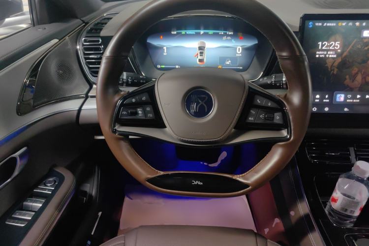 Used BYD Han 2024 DM-i Glory Edition 121KM Prestige Model