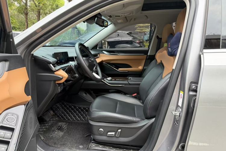 Used Haval H6 2021 3rd Generation 1.5T Automatic Two-Wheel-Drive Supreme
