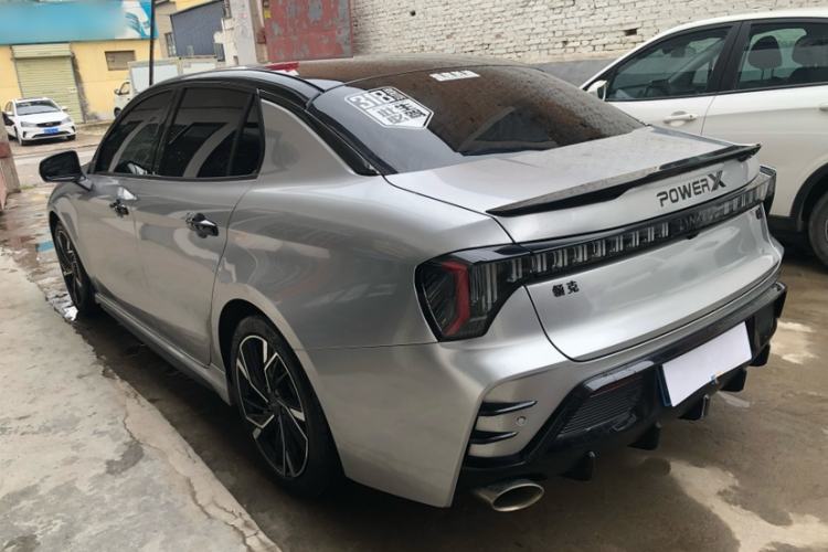 Used Lynk & Co 03 2023 2.0TD DCT JingPro